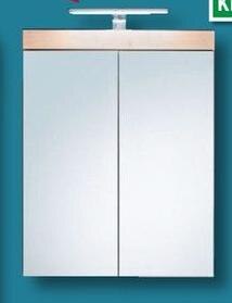Spiegelschrank bei POCO in Garbsen Spiegelschrank im Angebot bei POCO Garbsen für 119,99 €