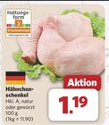 Hähnchenschenkel für 1,19 € bei combi im Angebot Hähnchenschenkel im aktuellen combi Prospekt