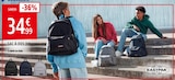 Sac à dos 24L - Eastpak à 34,99 € dans le catalogue Intersport