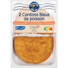 Cordon bleu de poisson à 3,99 € dans le catalogue Carrefour