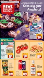 REWE Prospekt für Buchholz mit 30 Seiten REWE Prospekt für Buchholz: "Dein Markt", 30 Seiten, 26.10.2026 - 31.10.2026