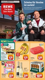 REWE Prospekt "Dein Markt" für Rotenburg, 26 Seiten, 19.05.2025 - 24.05.2025