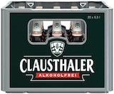 alkoholfrei im Angebot bei REWE in Herne alkoholfrei Angebote von Clausthaler bei REWE Herne für 12,99 €
