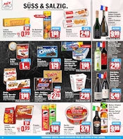 Pringles im HIT Prospekt in Karlsruhe Aktueller HIT Prospekt mit Pringles, "ECHTE VIELFALT", Seite 12