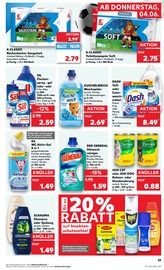 Hundefutter im Kaufland Prospekt in Eberswalde Aktueller Kaufland Prospekt mit Hundefutter, "Hier bin ich richtig", Seite 46
