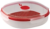 Mikrowellengeschirr im Penny Prospekt Mikrowellengeschirr von Snips im aktuellen Penny Prospekt für 1,99 €