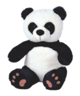 Panda assis 33 cm - JouéClub Panda assis 33 cm à 24,99 € dans le catalogue JouéClub