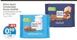 Schokolade von Ritter Sport im aktuellen V-Markt Prospekt für 0,99 €