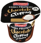 Aktuelle Joghurt Angebote bei REWE in Ingolstadt Aktuelles High Protein Pudding oder High Protein Joghurt Angebot bei REWE in Ingolstadt ab 0,99 €