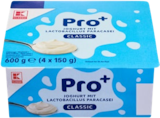 Aktuelle Joghurt Angebote bei Kaufland in Freiburg (Breisgau) Aktuelles Pro+ Joghurt Classic Angebot bei Kaufland in Freiburg (Breisgau) ab 1,79 €