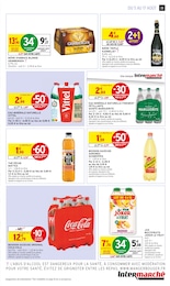 Offre Vittel dans le catalogue Intermarché du moment à la page 25