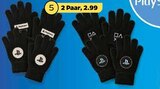 Playstation 2 Paar Handschuhe Angebote von PlayStation bei Netto mit dem Scottie Stralsund für 2,99 €