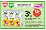 Pur jus multifruits bio - BIO VILLAGE - E.Leclerc Pur jus multifruits bio - BIO VILLAGE à 3,11 € dans le catalogue E.Leclerc