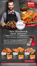 Aktueller REWE Supermärkte Prospekt für Mühlenthal: Dein Markt mit 32} Seiten, 29.04.2024 - 04.05.2024
