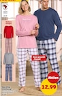 Schlafanzug im Angebot bei Penny in Hamm Schlafanzug Angebote von True Style bei Penny Hamm für 12,99 €