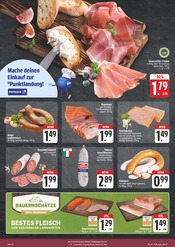 Wurst im E center Prospekt in Schweinfurt Aktueller E center Prospekt mit Wurst, "Wir lieben Lebensmittel!", Seite 14