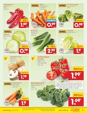 Tomaten im Netto Marken-Discount Prospekt in Jena Aktueller Netto Marken-Discount Prospekt mit Tomaten, "Aktuelle Angebote", Seite 5