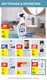Promos Parfum dans le catalogue "Carrefour" de Carrefour Parfum en promo dans le catalogue Carrefour à la page 48