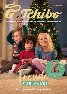 Aktueller Tchibo im Supermarkt Prospekt für Klein Nordende und Ungebung, Seiten zum blättern Tchibo im Supermarkt Prospekt Freude FÜR ALLE mit Seiten in Klein Nordende und Umgebung