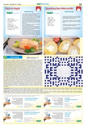 Hüttenkäse Angebot im aktuellen Mix Markt Prospekt auf Seite 4