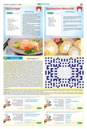 Aktueller Mix Markt Prospekt mit Käse, "MIX Markt Zeitung", Seite 4
