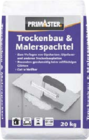 Trockenbau & Malerspachtel von Primaster im aktuellen Globus-Baumarkt Prospekt