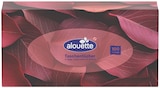 Taschentücher, Kosmetiktücher oder Recycling Taschentücher von Alouette im aktuellen Rossmann Prospekt für 0,99 €