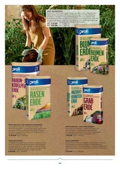 Grabpflege im PROFI Wesch Prospekt in Eisenach Aktueller PROFI Wesch Prospekt mit Grabpflege, "GARTEN KATALOG", Seite 190