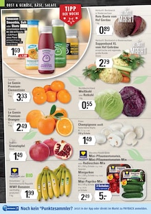 Aktueller EDEKA Appen Prospekt "Top Angebote" mit 24 Seiten