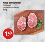 Kalbs-Beinscheiben (Ossobuco) im V-Markt Prospekt zum Preis von 1,49 €