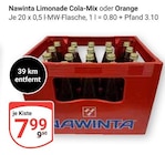 Aktuelle Cola Angebote bei GLOBUS in Erlangen Aktuelles Cola-Mix Angebot bei GLOBUS in Erlangen ab 7,99 €