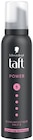 Penny Otterbach - Taft Schaumfestiger oder Haarspray Angebot im Prospekt Taft Schaumfestiger oder Haarspray bei Penny im Otterbach Prospekt für 2,99 €
