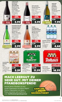 Bier im aktuellen Kaufland Prospekt (Konstanz) Bier im Kaufland Prospekt "Hier bin ich richtig" mit 56 Seiten (Konstanz)