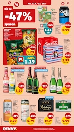 Weizenbier Angebot & Preis im aktuellen Penny Prospekt Weizenbier Angebot im aktuellen Penny Prospekt auf Seite 18
