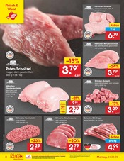 Aktueller Netto Marken-Discount Prospekt mit Schweinefilet, "Aktuelle Angebote", Seite 10