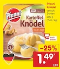 Kartoffel Knödel von Pfanni für 1,49 € bei Netto Marken-Discount im Angebot Kartoffel Knödel von Pfanni im aktuellen Netto Marken-Discount Prospekt