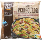 Poêlée à la périgourdine - TOQUE DU CHEF - Lidl à Vandœuvre-lès-Nancy Poêlée à la périgourdine - TOQUE DU CHEF en promo chez Lidl Vandœuvre-lès-Nancy à 4,05 €