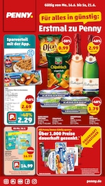 Penny Prospekt der aktuellen Woche, gültig von 16.06.2025 bis 22.06.2025 Aktueller Penny Prospekt "Wer günstig will, muss Penny." mit 47 Seiten