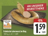 Angebot im EDEKA Wonsees Prospekt EDEKA Wonsees Prospekt mit im Angebot für 1,59 €