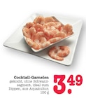Aktuelles Cocktail-Garnelen Angebot bei E center in Karlsruhe ab 3,49 €