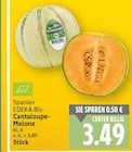 Cantaloupe-Melone von EDEKA Bio für 3,49 € bei E center im Angebot Cantaloupe-Melone von EDEKA Bio im aktuellen E center Prospekt