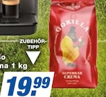 Kaffeebohnen Gorilla Espresso Super Bar Crema Angebote bei expert Leinfelden-Echterdingen für 19,99 €