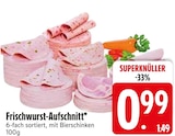 Frischwurst-Aufschnitt Angebot in Gammelsdorf Frischwurst-Aufschnitt im aktuellen Prospekt bei EDEKA in Gammelsdorf