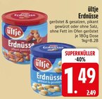 Erdnüsse von ültje im aktuellen EDEKA Prospekt für 1,49 €