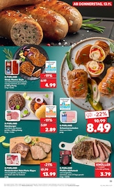 Aktueller Kaufland Prospekt mit Schweinefilet, "KNÜLLER", Seite 35