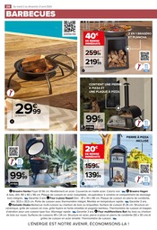 Cuisine Angebote im Prospekt "Mobilier de jardin" von Carrefour Market auf Seite 26