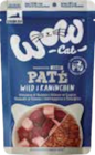 Katzen Nassnahrung im Angebot bei Marktkauf in Pinneberg Katzen Nassnahrung Angebote von WOW! bei Marktkauf Pinneberg für 1,69 €