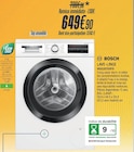 Proxi Confort Mareuil - Promo Lave-linge WUU28T69FR Promo Lave-linge WUU28T69FR à 649,90 € dans le catalogue Proxi Confort à Mareuil