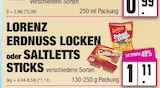 Erdnuss Locken von Lorenz im aktuellen EDEKA Prospekt