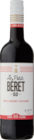 Le Petit Béret "Cabernet Sauvignon" - Boisson Sans Alcool à Base de Jus de Raisin dans le catalogue Carrefour